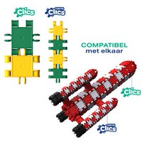 Nano Clics Fantasy Builders 250 stuks-Artikeldetail