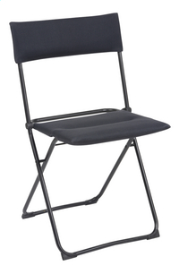 Anytime Air acier Chaise Comfort Lafuma pliante rxQdCtsh