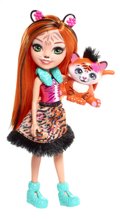 Enchantimals figurine Tanzie Tiger-commercieel beeld