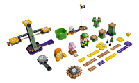LEGO Super Mario 71387 Avonturen met Luigi startset-Linkerzijde