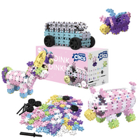 Nano Clics Fantasy Builders 250 stuks-Artikeldetail