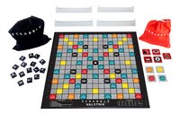 Scrabble Trap Tiles bordspel-Vooraanzicht