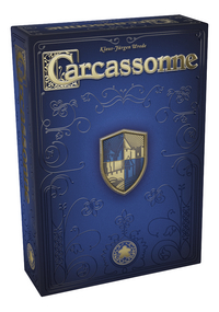 Carcassonne 20 jaar Jubileum Editie - Bordspel