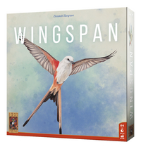 Wingspan - Bordspel-Rechterzijde