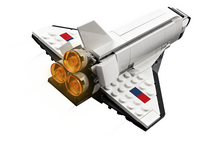 LEGO Creator 3 en 1 31134 La navette spatiale-Détail de l'article