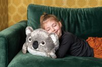 Cozy Noxxiez peluche chauffe-mains koala 35 cm