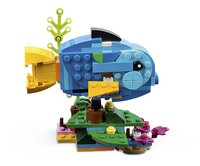 LEGO Creator 3 en 1 31136 Le perroquet exotique-Détail de l'article