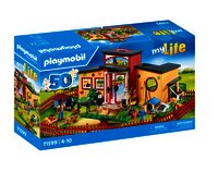 PLAYMOBIL Speelset 50YR Dierenpension 71599