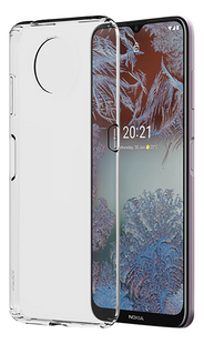 Nokia coque clear case pour Nokia G20 transparent