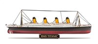 Revell modelbouwdoos R.M.S. Titanic 100th Anniversary-Vooraanzicht