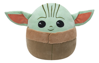 Squishmallows knuffel Star Wars The Mandalorian Baby Yoda 25 cm