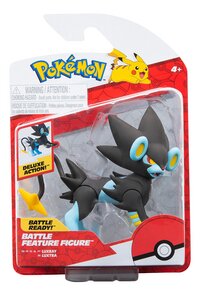 Figurine articulée Pokémon Battle Feature Wave 12 - Luxray-Avant