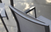 Tuinset Salo/Bondi Ceramic - 6 stoelen-Afbeelding 7