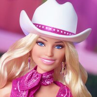 Barbie poupée mannequin Barbie The Movie Western outfit-Image 1