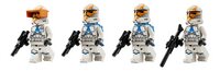 LEGO Star Wars 75359 332nd Ahsoka's Clone Trooper Battle Pack-Artikeldetail