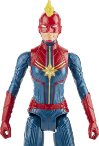 Actiefiguur Avengers Titan Hero Series - Captain Marvel-Artikeldetail