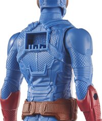 Figurine articulée Avengers Titan Hero Series - Captain America-Détail de l'article