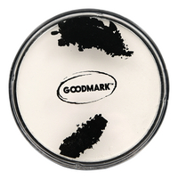 Goodmark Professional make-up potje 14 g wit-Vooraanzicht