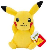 Pokémon peluche Pikachu 20cm