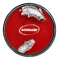 Goodmark Professional make-up potje 14 g rood-Vooraanzicht