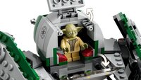 LEGO Star Wars 75360 Le chasseur Jedi de Yoda-Détail de l'article