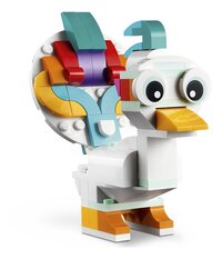 LEGO Creator 3-in-1 31140 Magische eenhoorn-Artikeldetail