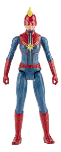 Figurine articulée Avengers Titan Hero Series - Captain Marvel