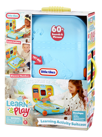 Little Tikes Learning Activity Suitcase-Rechterzijde