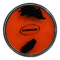Goodmark Professional make-up potje 14 g oranje-Vooraanzicht