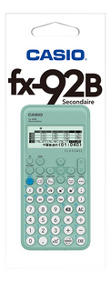 Casio calculatrice FX-92B