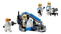 LEGO Star Wars 75359 332nd Ahsoka's Clone Trooper Battle Pack-Vooraanzicht