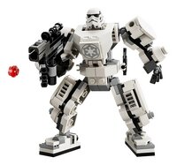 LEGO Star Wars 75370 Stormtrooper mecha-Vooraanzicht