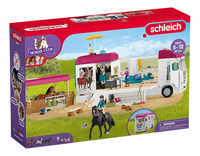 schleich Horse Club Paardenvrachtwagen