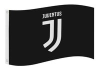 Vlag Juventus-Vooraanzicht