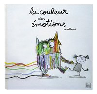 L'album - La couleur des émotions