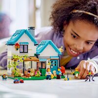 LEGO Creator 3 en 1 31139 La maison accueillante-Image 2