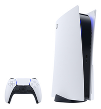 PlayStation 5 console Standard blanc