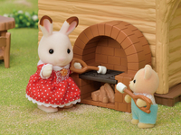 Sylvanian Families 5451 - Blokhut aan het meer-Afbeelding 2