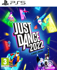 PS5 Just Dance 2022 ANG/FR
