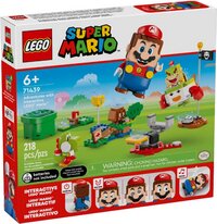 LEGO Super Mario Les Aventures de LEGO® Mario™ interactif 71439-Avant