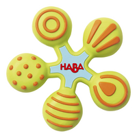 HABA Hochet/anneau de dentition Étoile