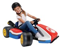 Voiture électrique Mario Kart Racer-Image 2