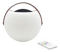 ArtSound haut-parleur Bluetooth Lightball blanc