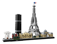 LEGO Architecture 21044 Parijs-Vooraanzicht