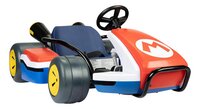 Voiture électrique Mario Kart Racer-Côté gauche