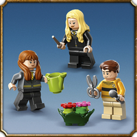 LEGO Harry Potter 76412 Le blason de la maison Poufsouffle-Image 3