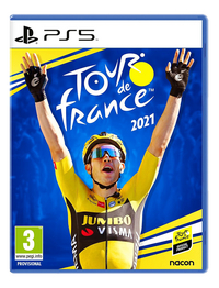 PS5 Tour de France 2021 FR/NL