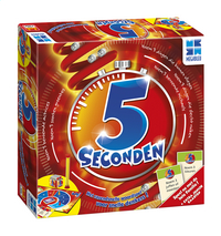 5 seconden met junior-kaarten