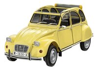 Revell Citroën 2CV James Bond 007 For Your Eyes Only-Vooraanzicht