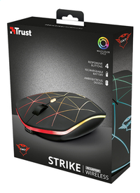 Trust souris GXT 117 Strike Wireless-Côté droit